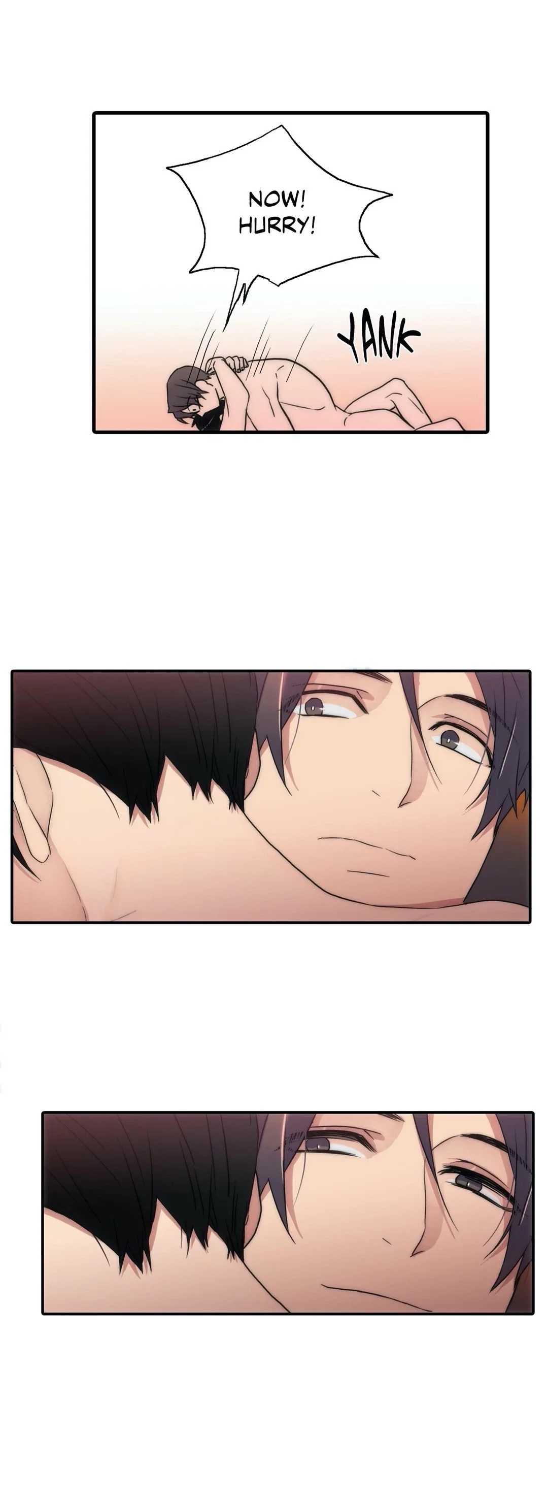 Love Shuttle Chapter 65 page 30