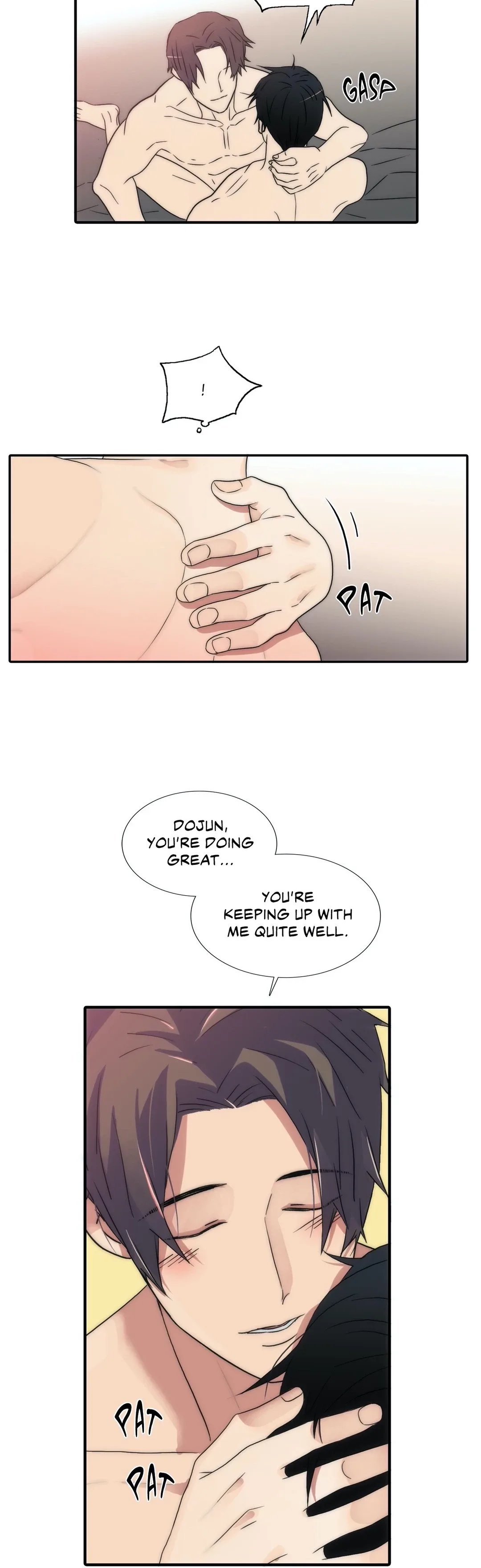 Love Shuttle Chapter 65 page 12