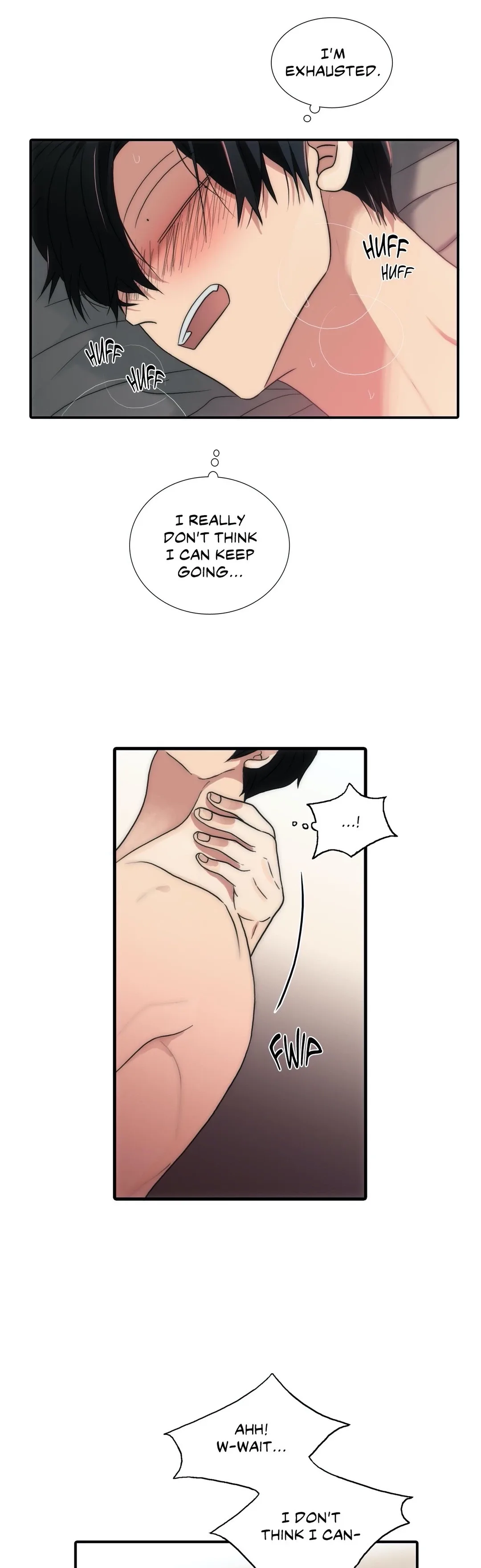 Love Shuttle Chapter 65 page 11