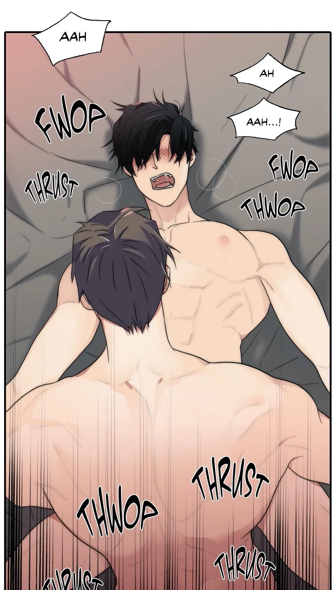 Love Shuttle Chapter 65 page 19