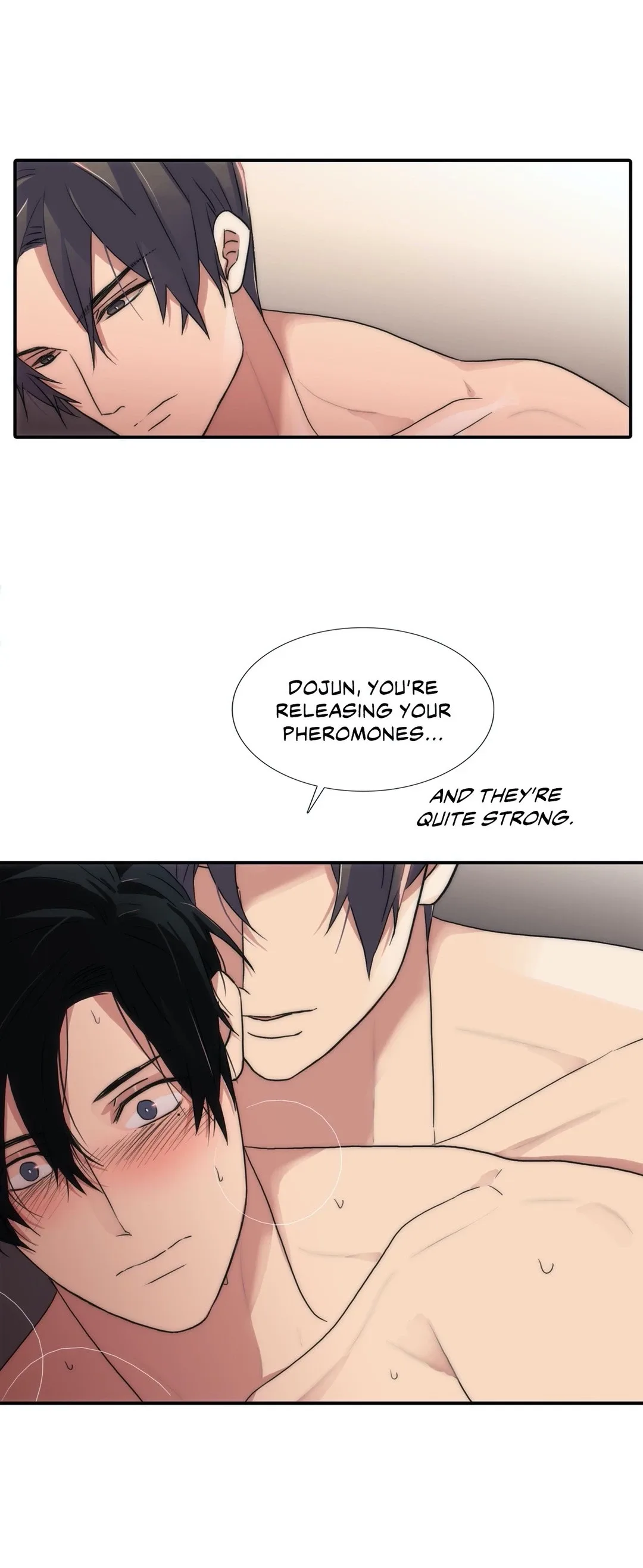 Love Shuttle Chapter 65 page 34