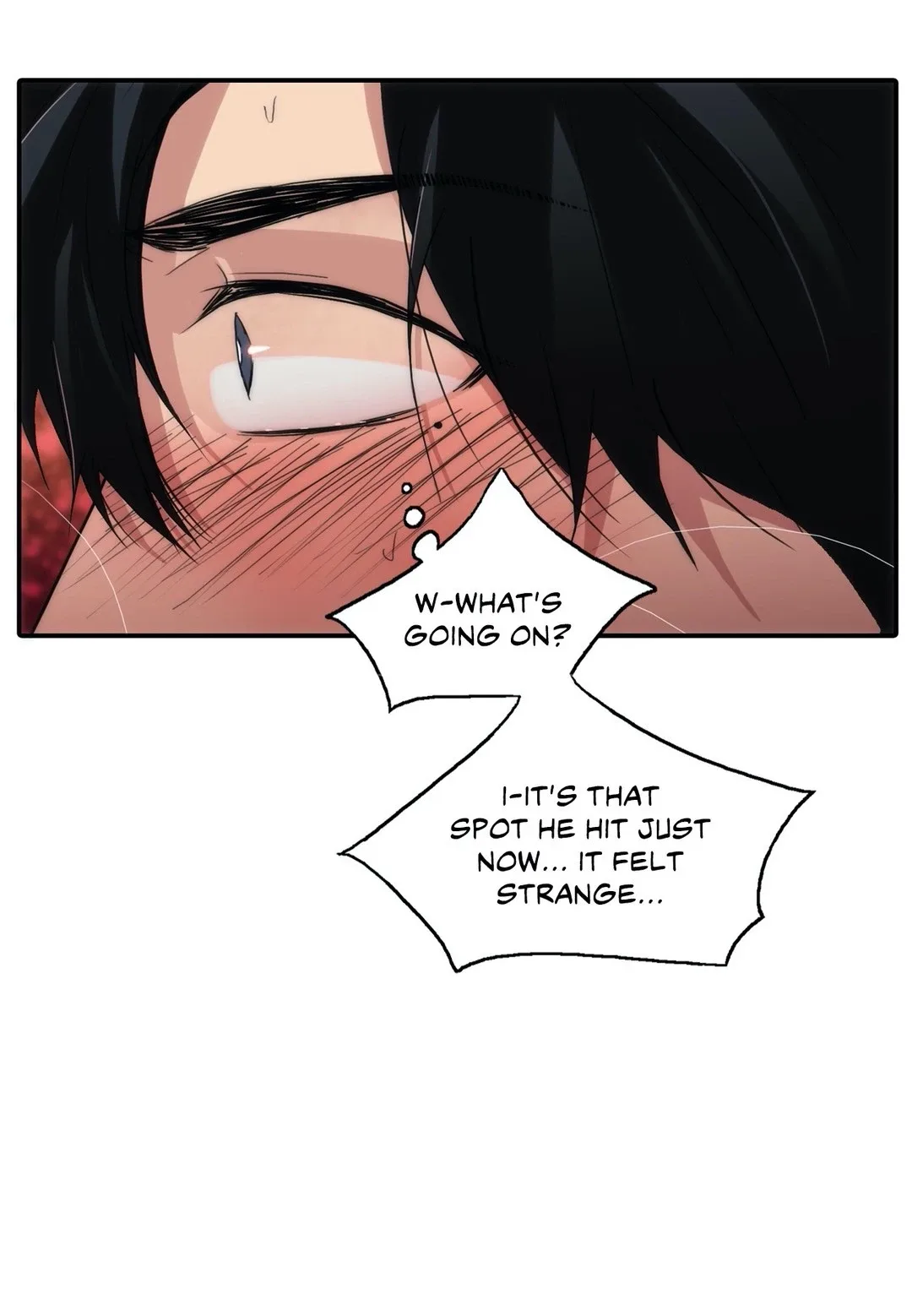 Love Shuttle Chapter 65 page 35