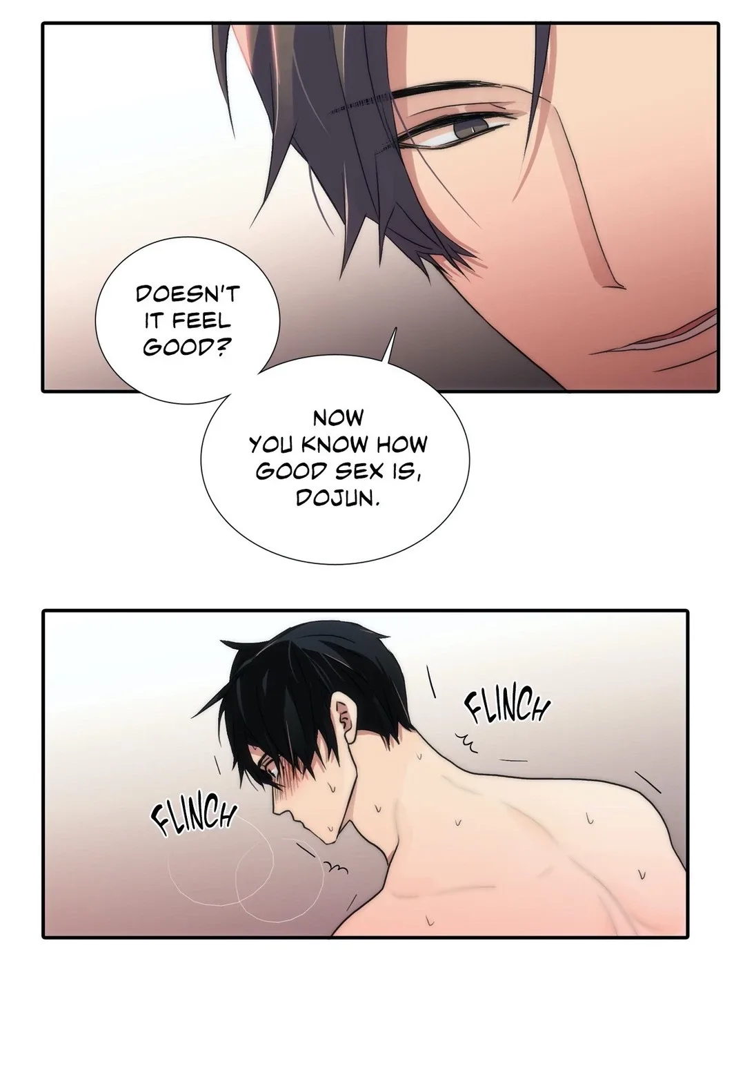 Love Shuttle Chapter 65 page 37