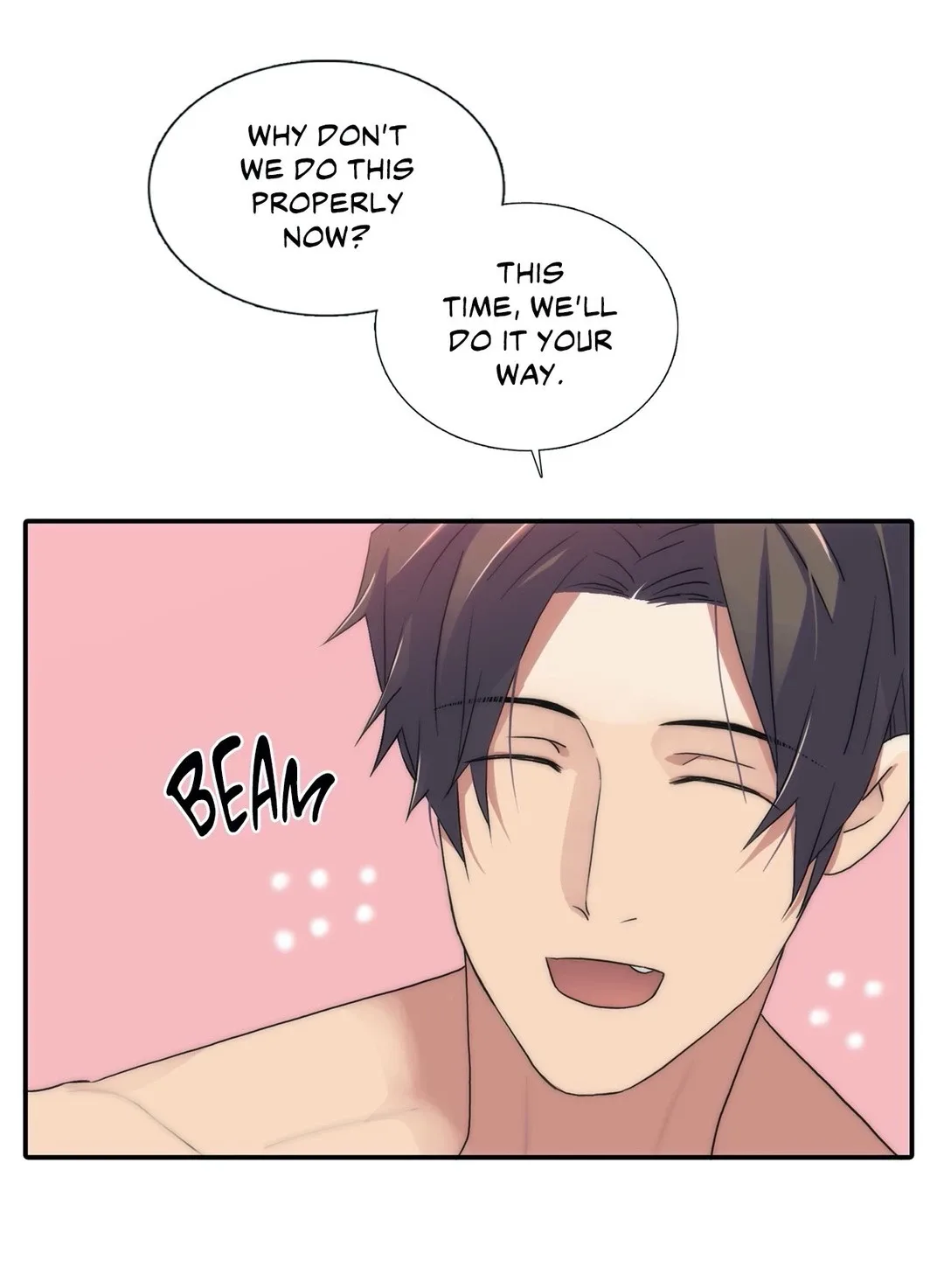 Love Shuttle Chapter 65 page 39