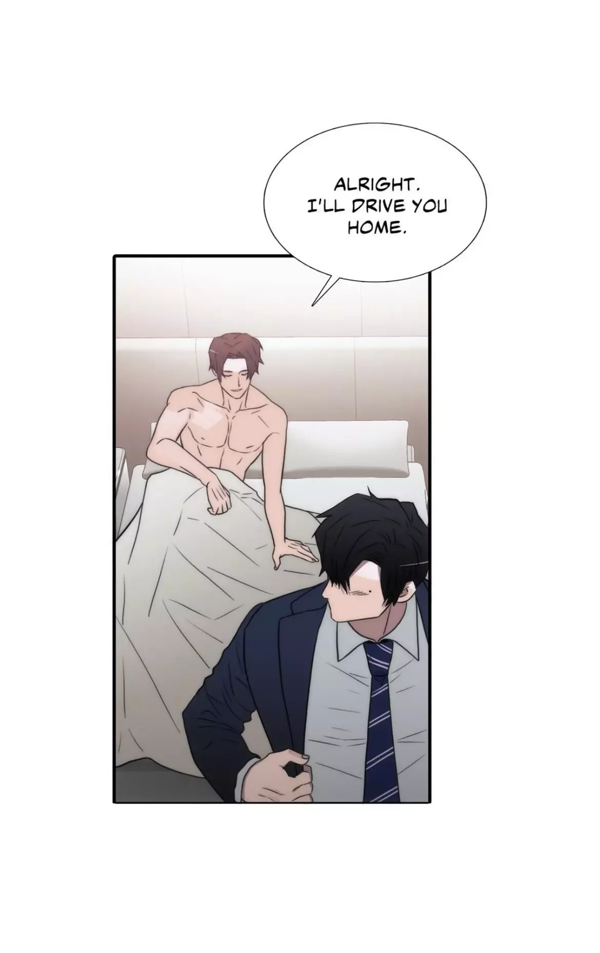 Love Shuttle Chapter 66 page 4