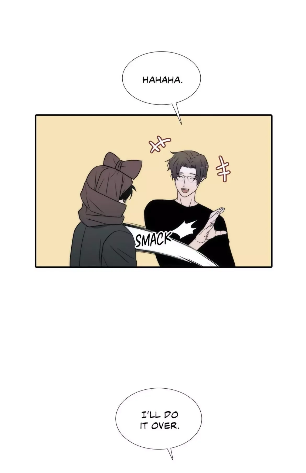 Love Shuttle Chapter 66 page 9