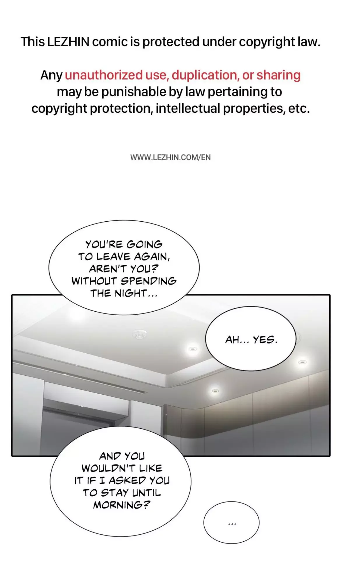Love Shuttle Chapter 66 page 3