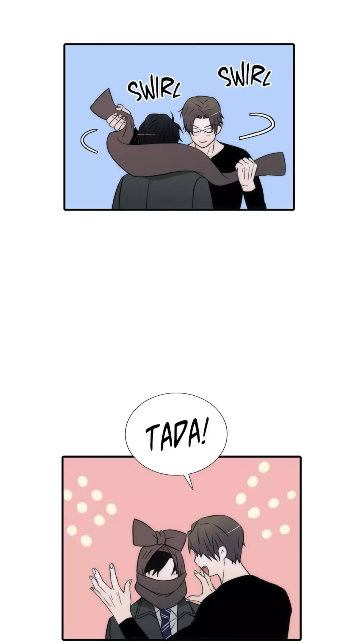 Love Shuttle Chapter 66 page 8