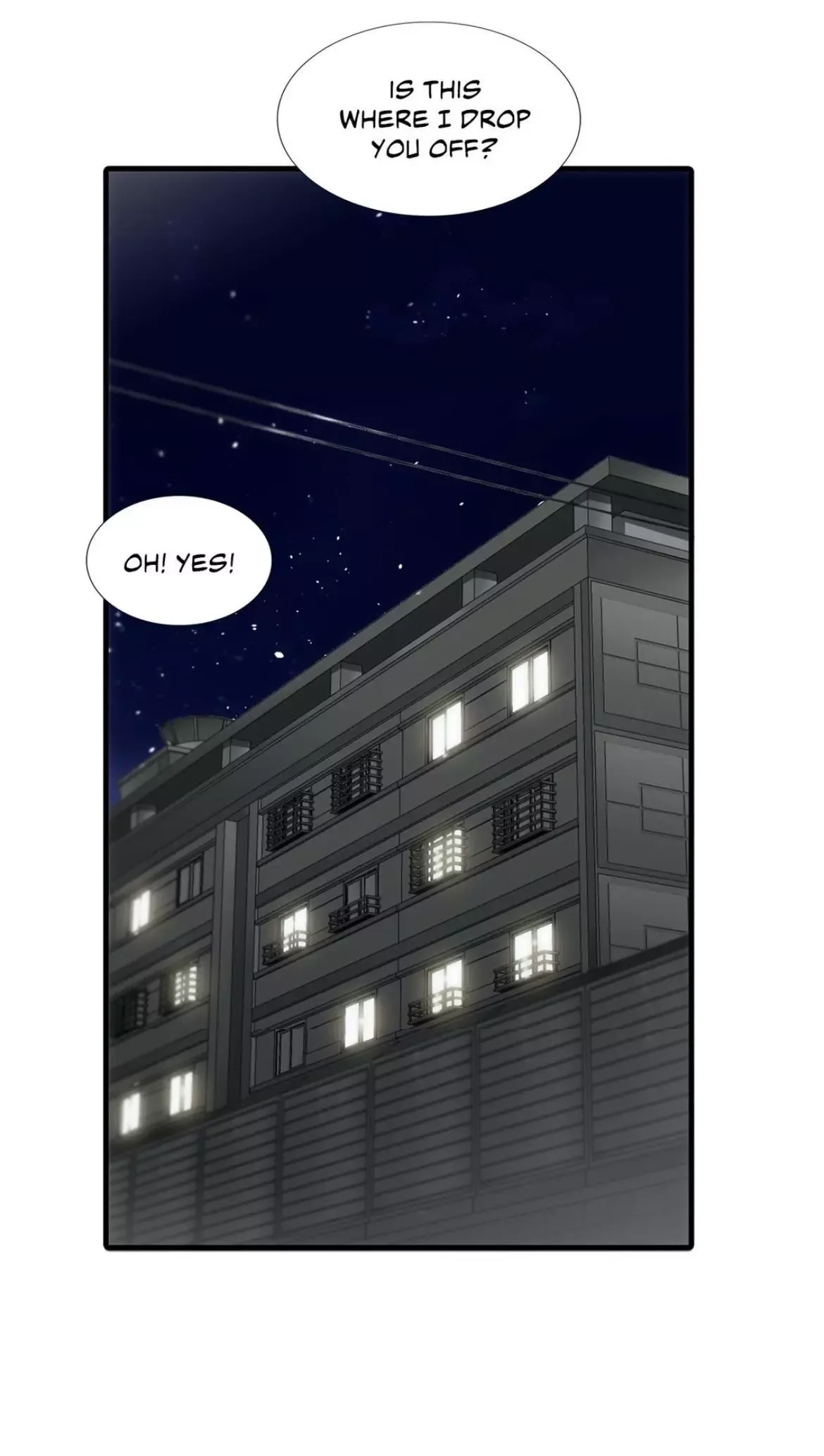 Love Shuttle Chapter 66 page 45