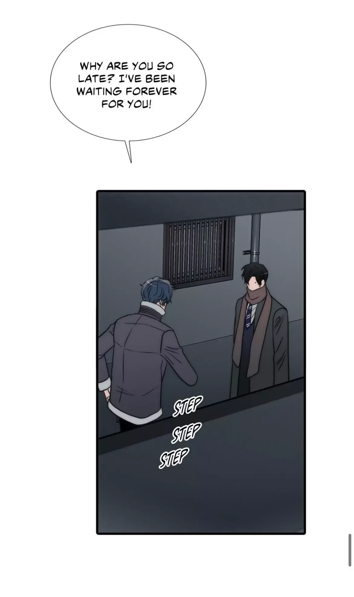 Love Shuttle Chapter 66 page 56