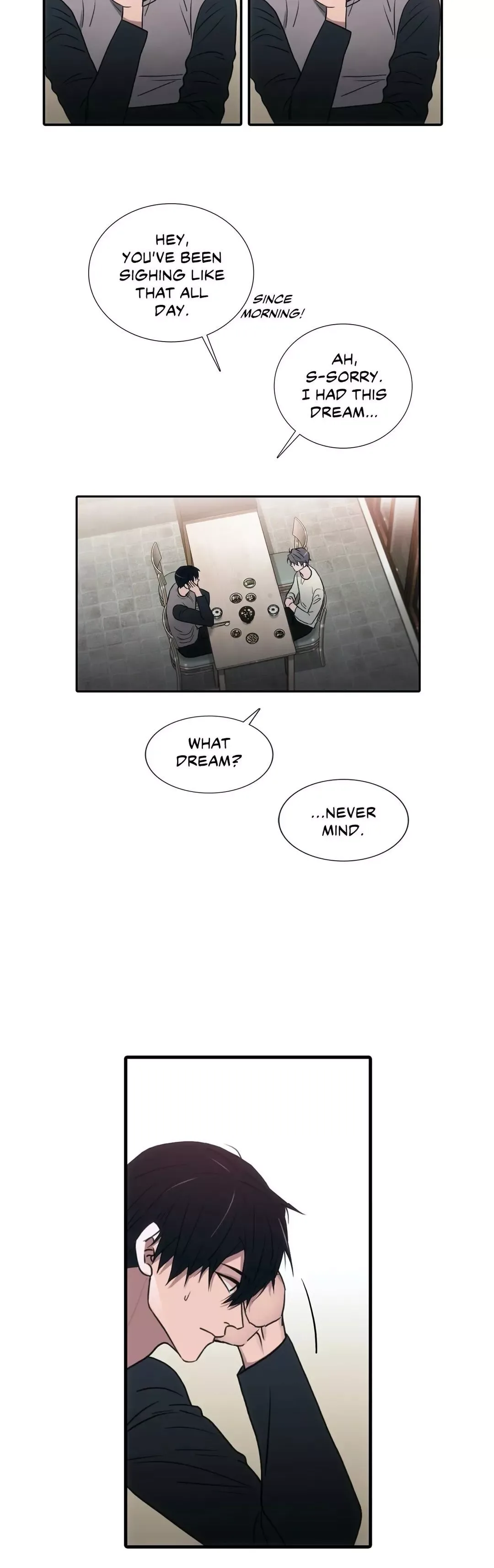 Love Shuttle Chapter 67 page 7