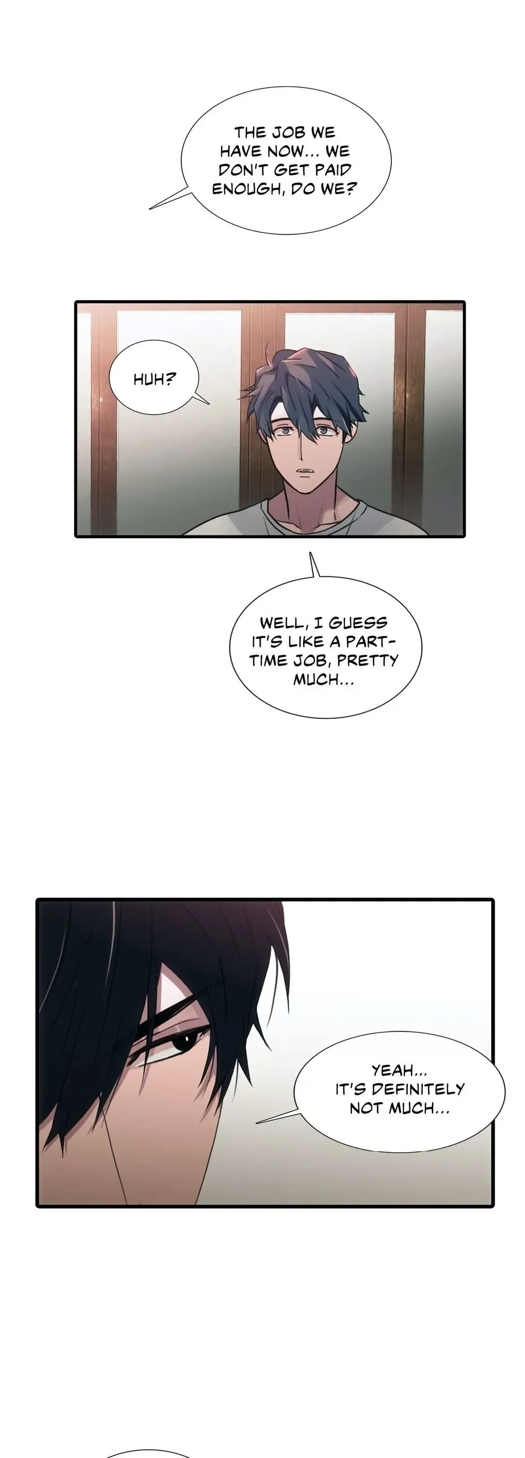 Love Shuttle Chapter 67 page 8