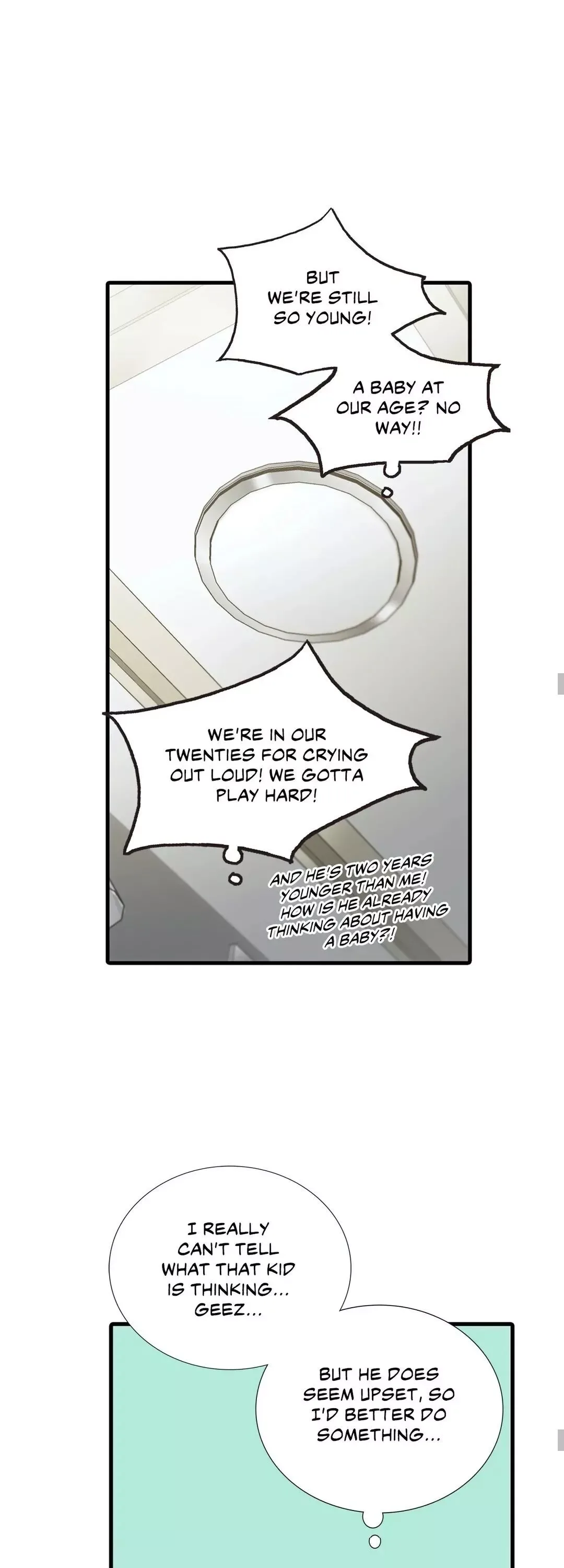 Love Shuttle Chapter 67 page 16