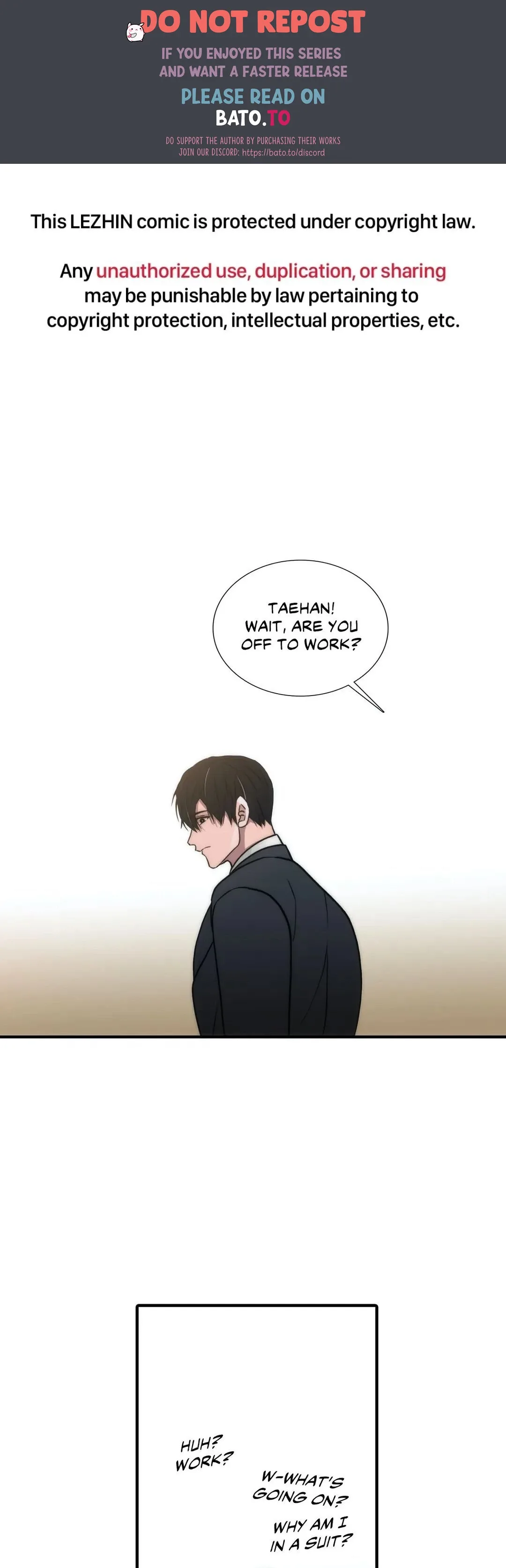 Love Shuttle Chapter 67 page 1