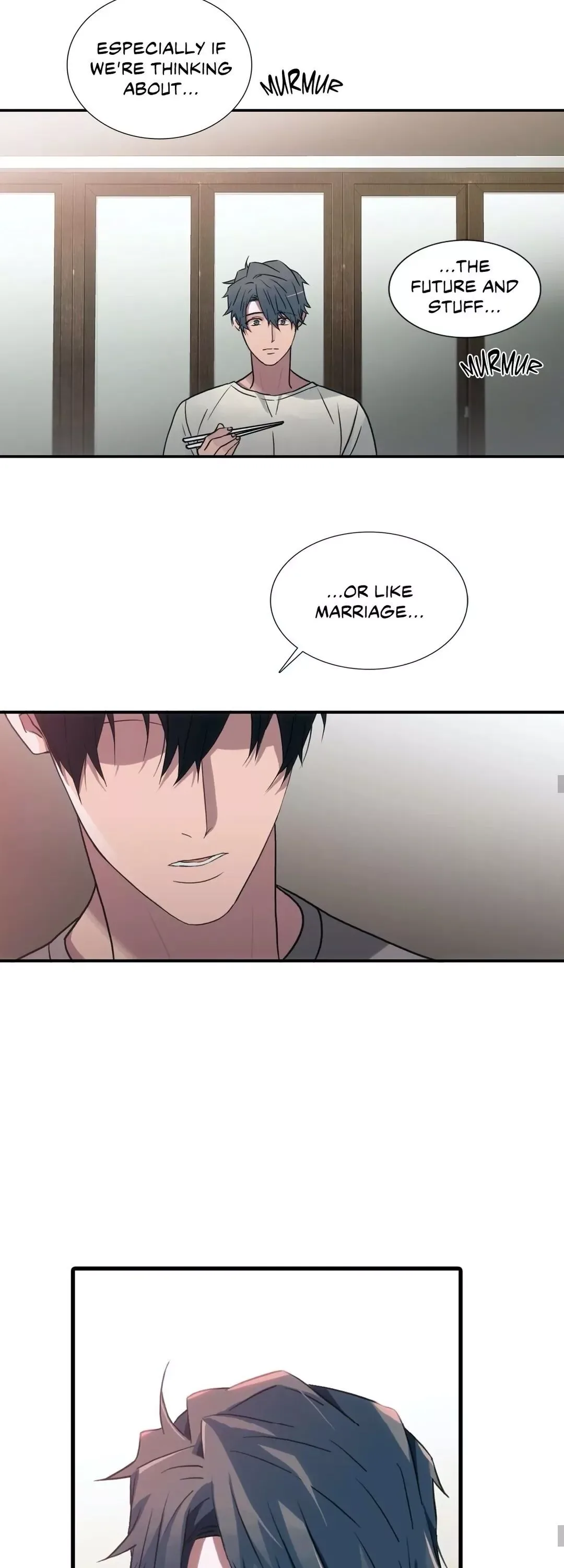 Love Shuttle Chapter 67 page 9