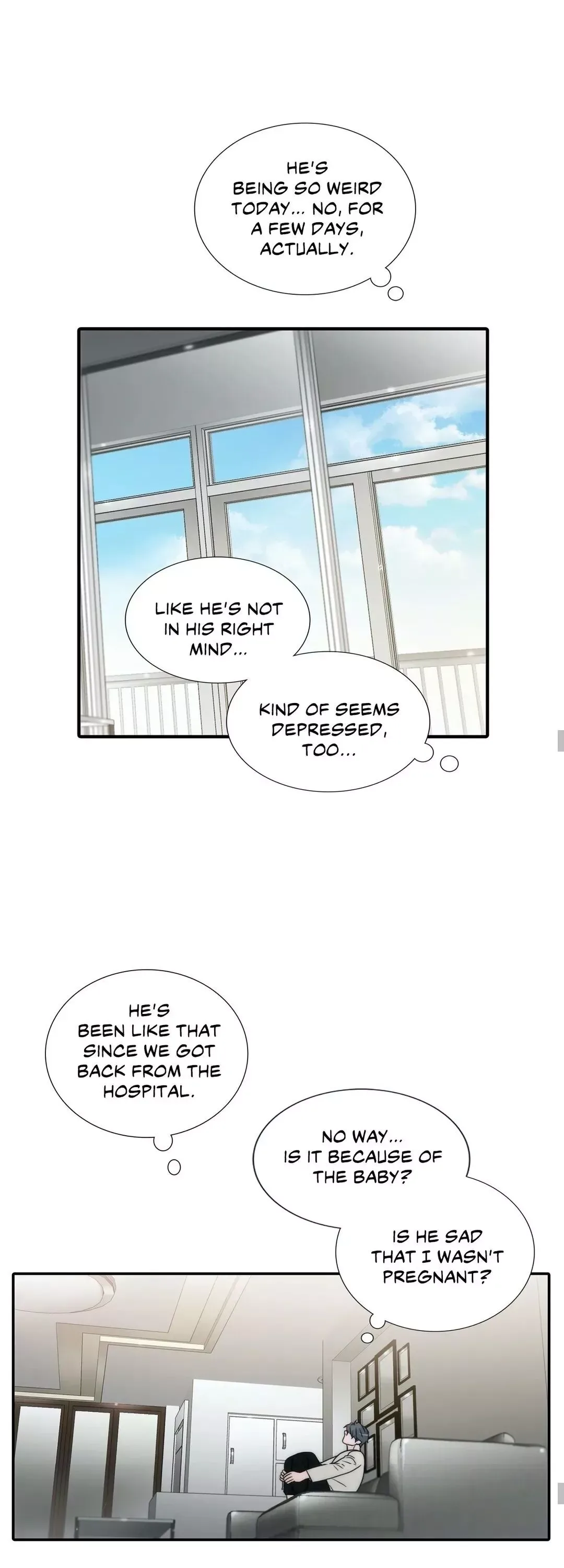 Love Shuttle Chapter 67 page 15