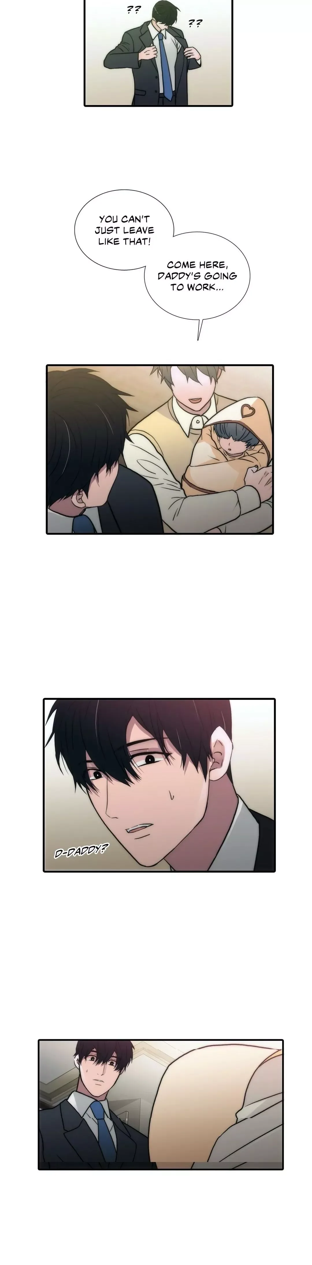 Love Shuttle Chapter 67 page 2