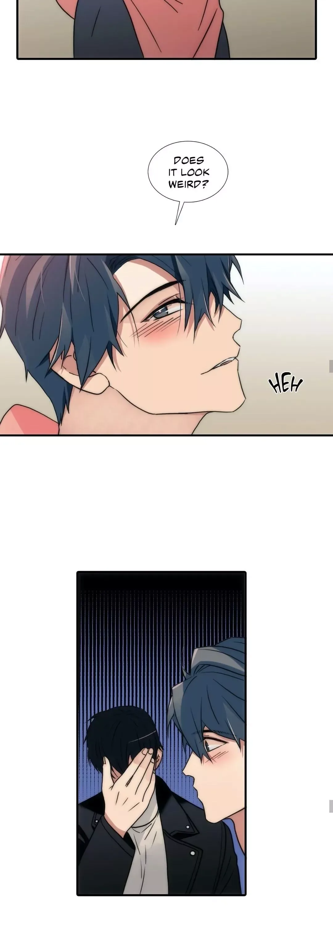 Love Shuttle Chapter 67 page 26