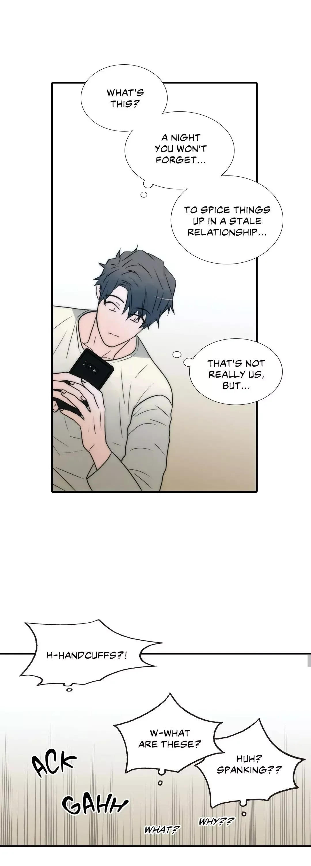 Love Shuttle Chapter 67 page 18