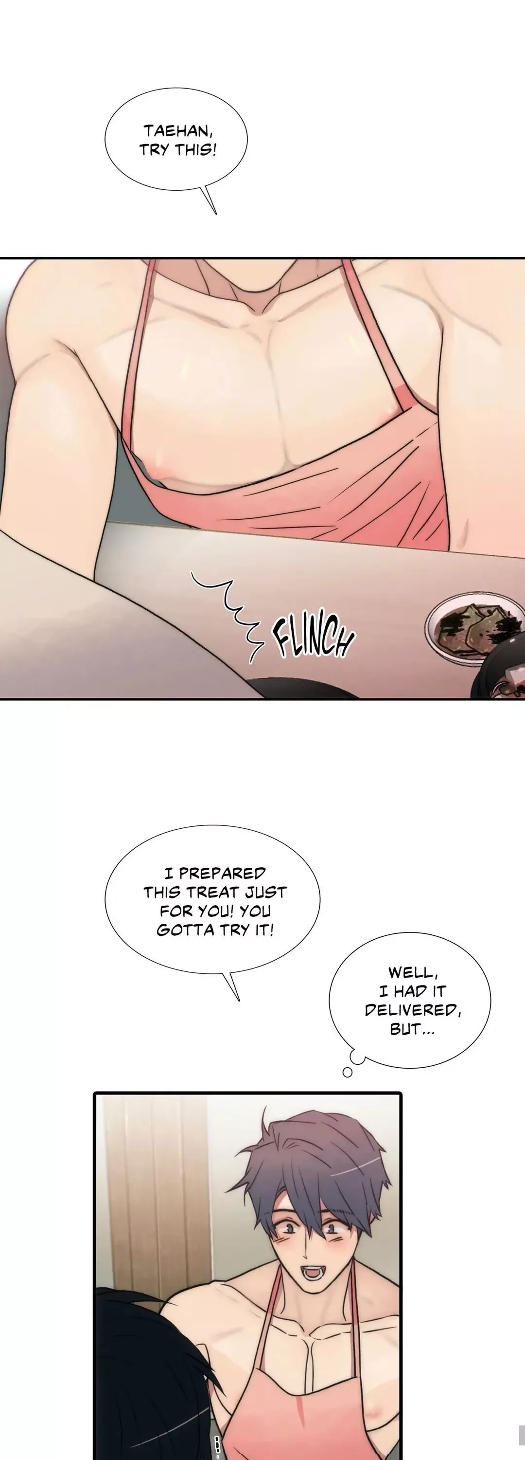 Love Shuttle Chapter 67 page 28