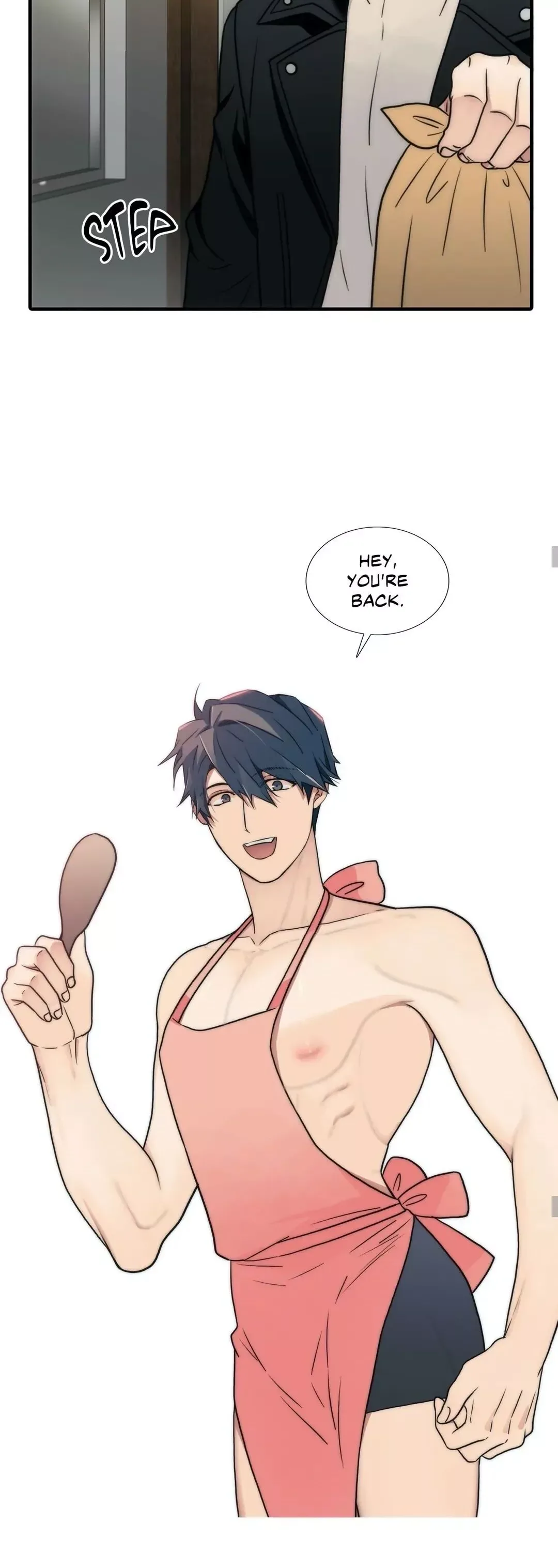 Love Shuttle Chapter 67 page 21