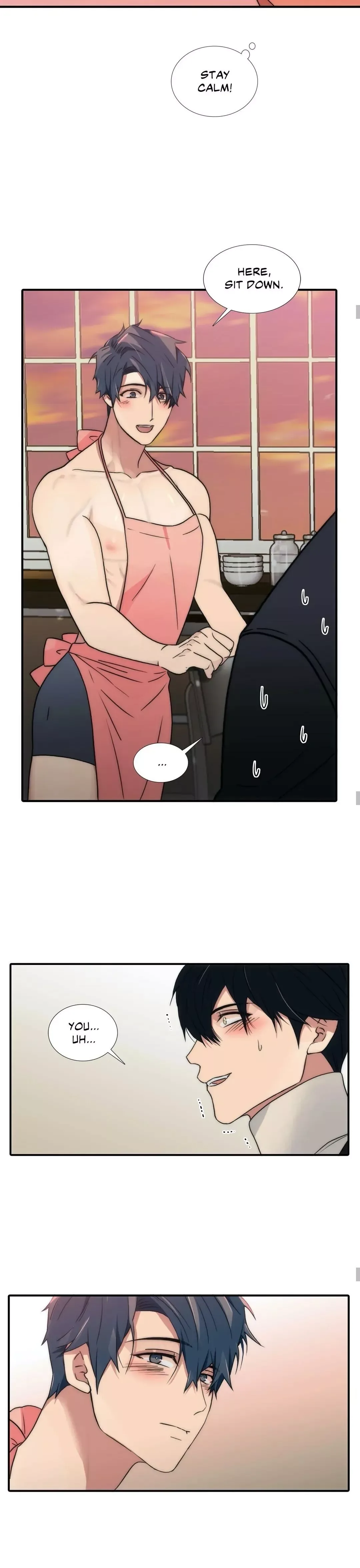 Love Shuttle Chapter 67 page 24
