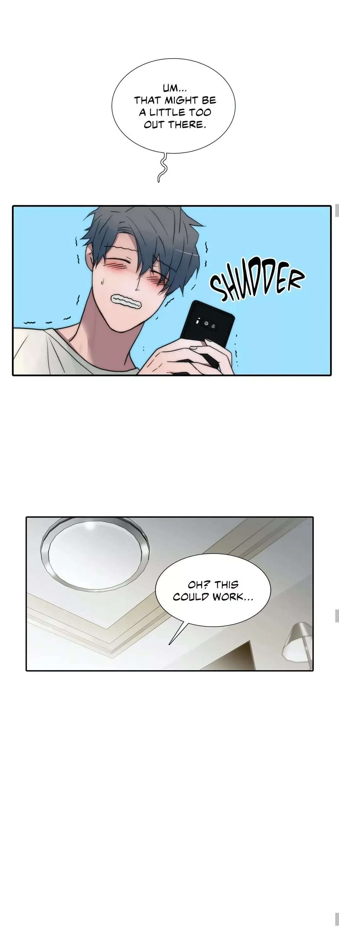Love Shuttle Chapter 67 page 19