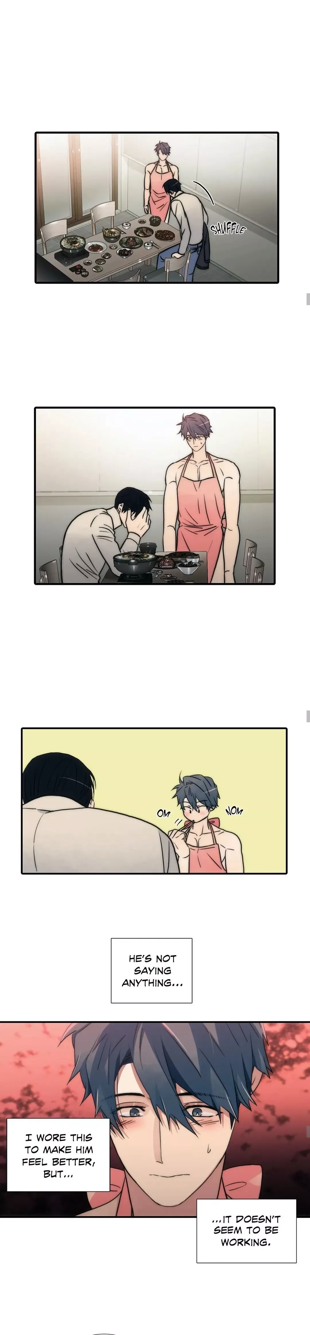 Love Shuttle Chapter 67 page 27