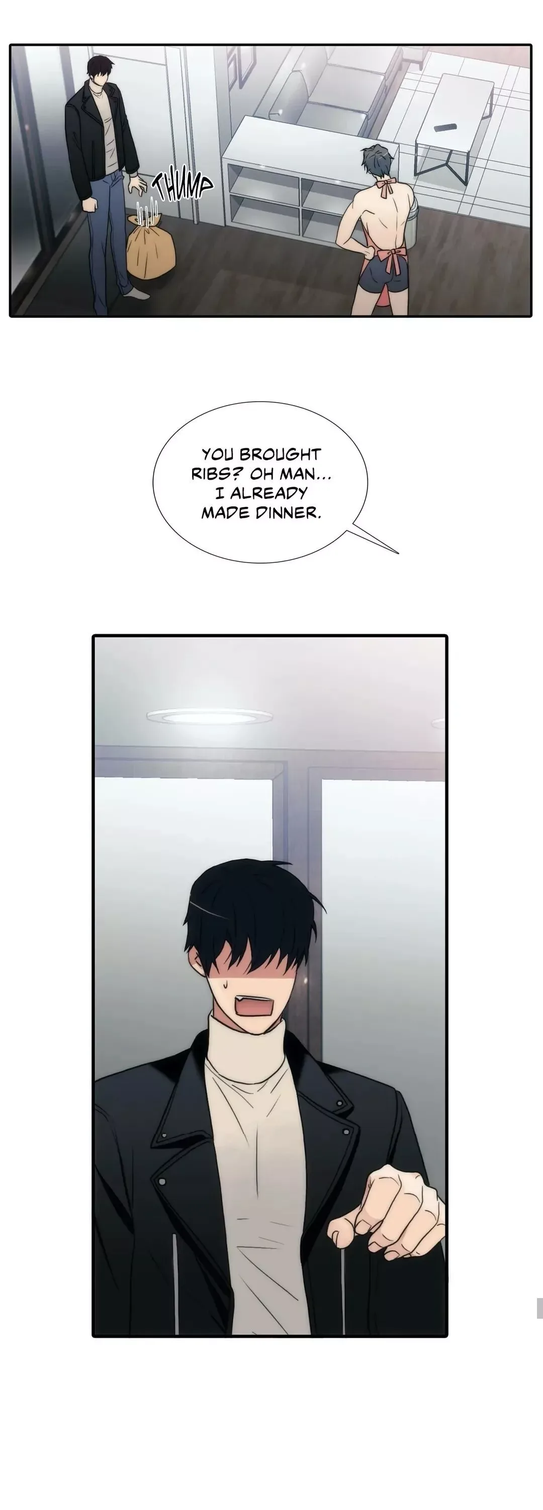 Love Shuttle Chapter 67 page 22