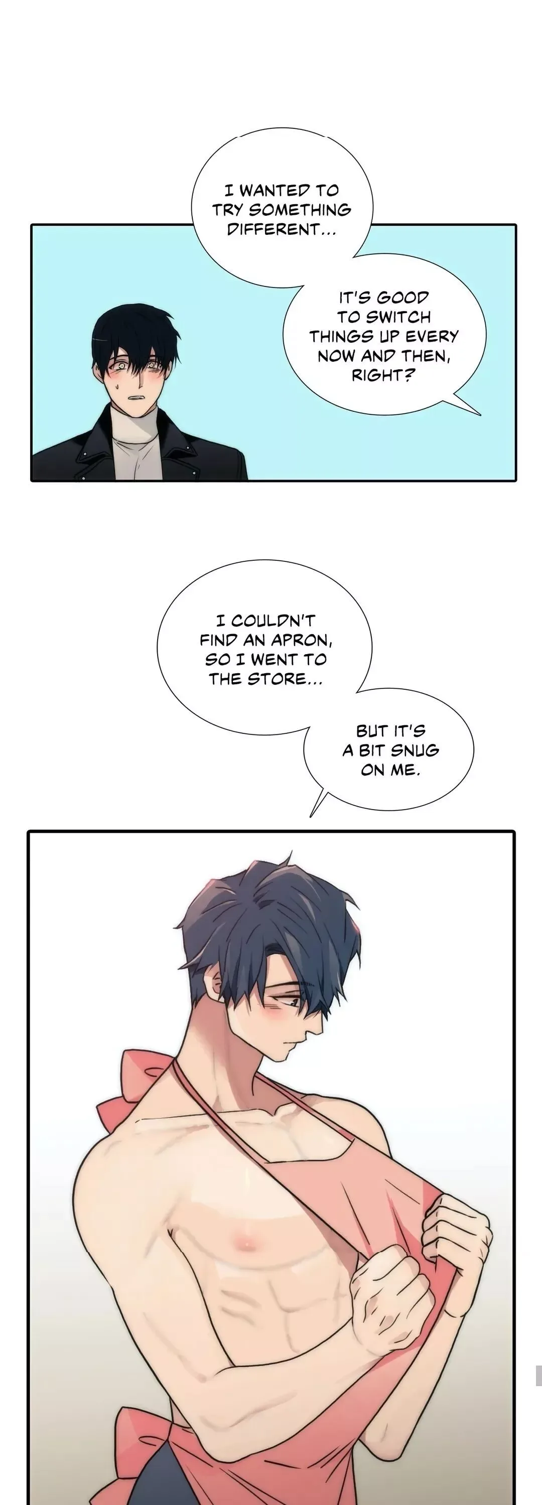 Love Shuttle Chapter 67 page 25