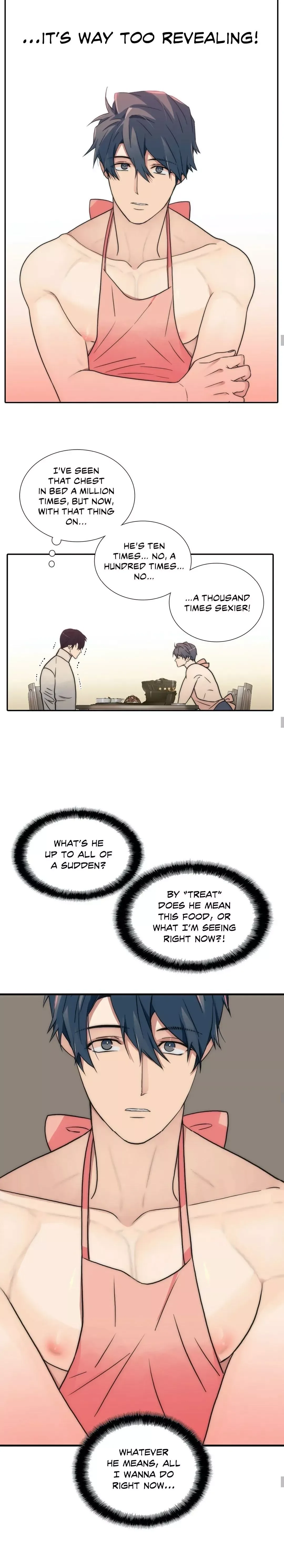 Love Shuttle Chapter 67 page 30