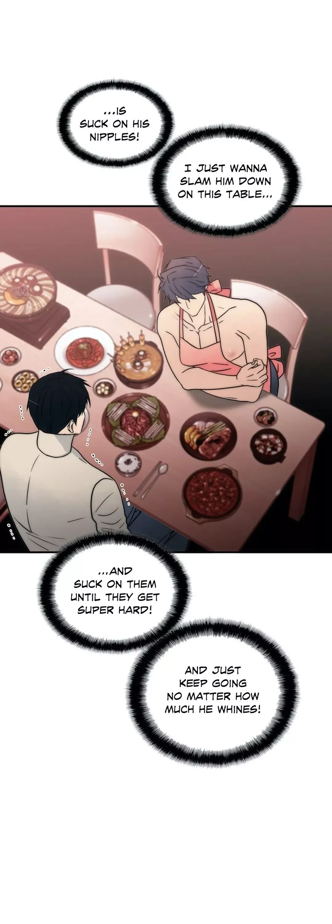 Love Shuttle Chapter 67 page 31