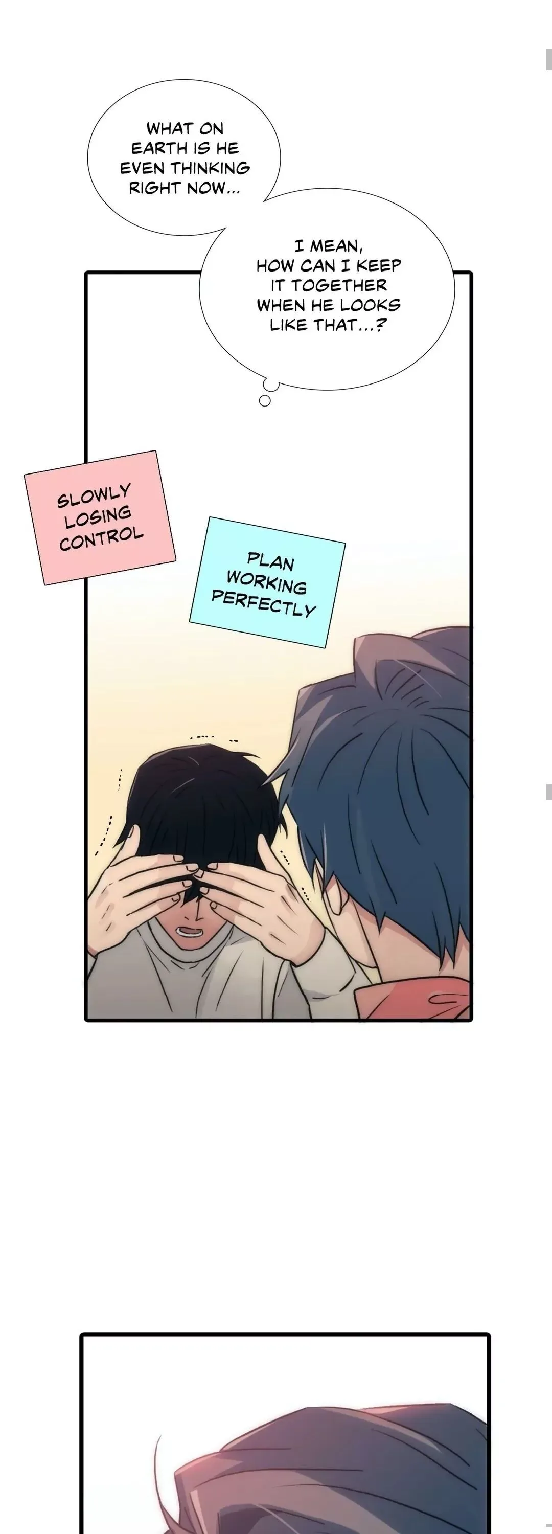 Love Shuttle Chapter 67 page 32