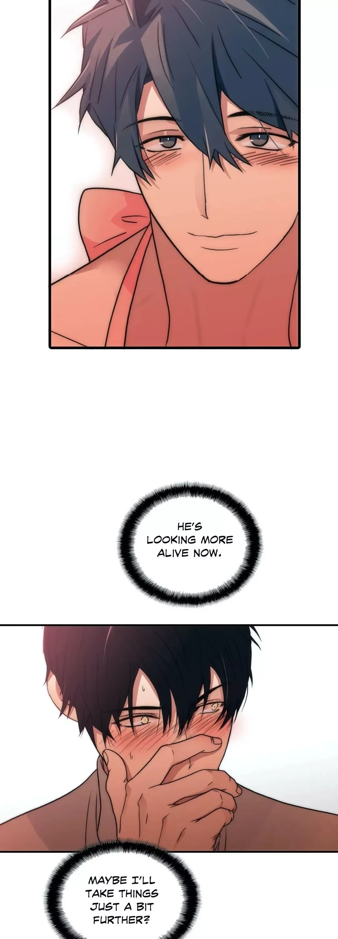 Love Shuttle Chapter 67 page 33