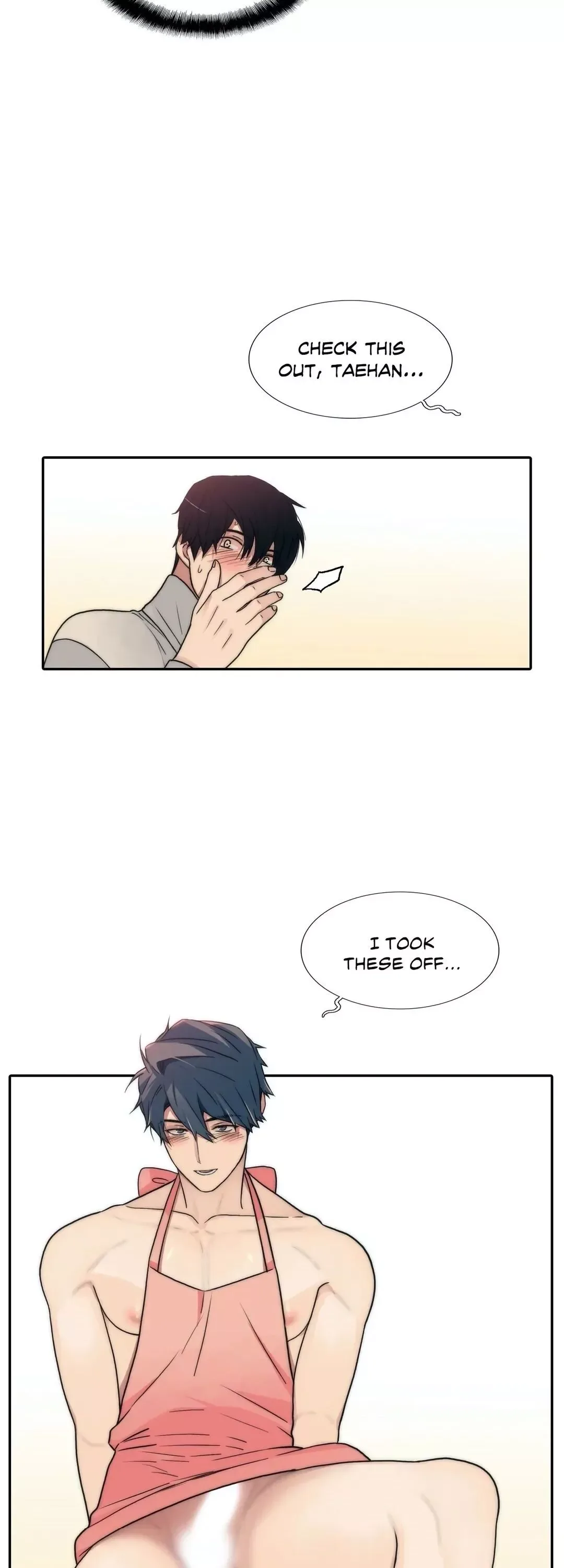 Love Shuttle Chapter 67 page 34