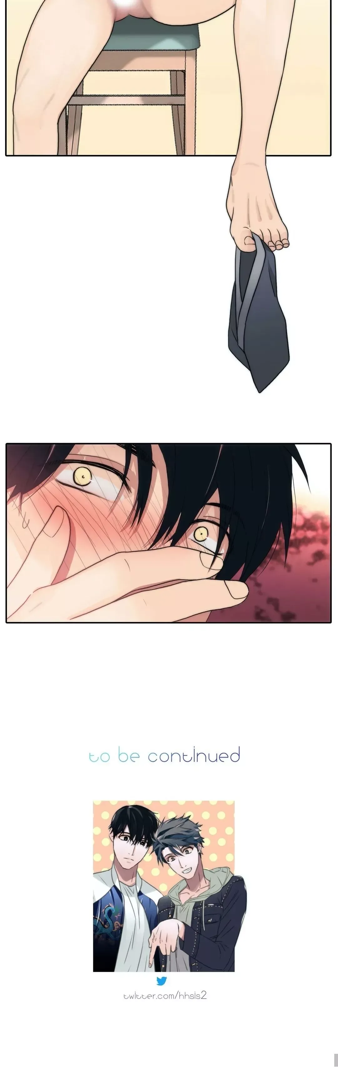 Love Shuttle Chapter 67 page 35