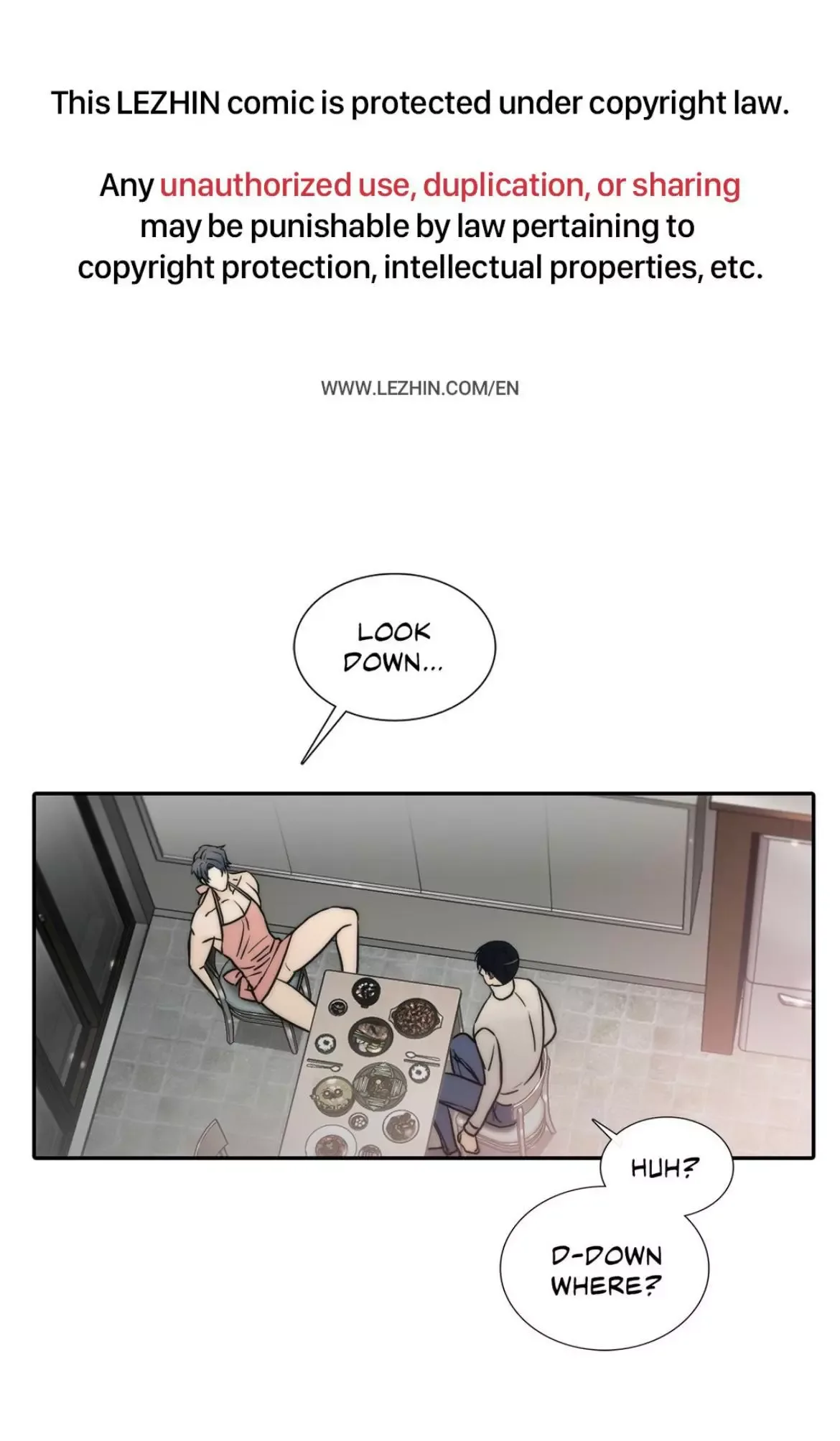 Love Shuttle Chapter 68 page 3