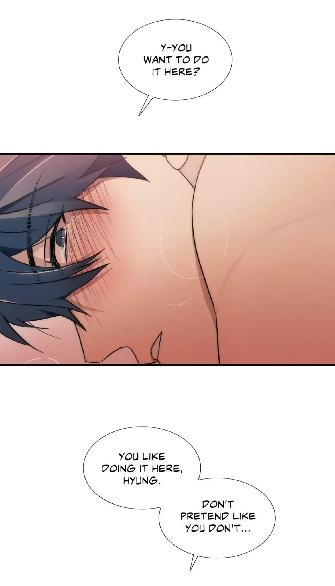 Love Shuttle Chapter 68 page 23