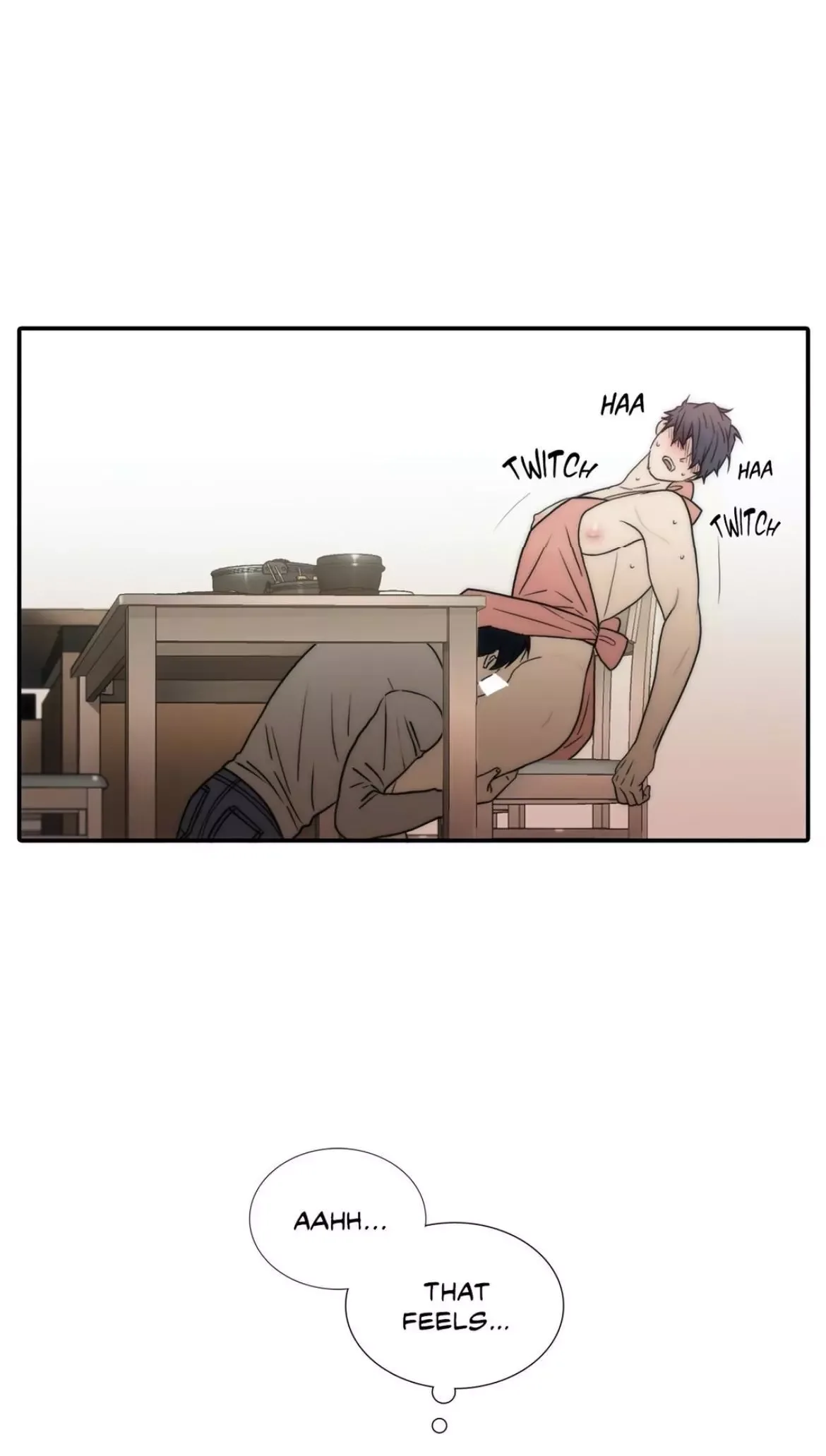 Love Shuttle Chapter 68 page 12