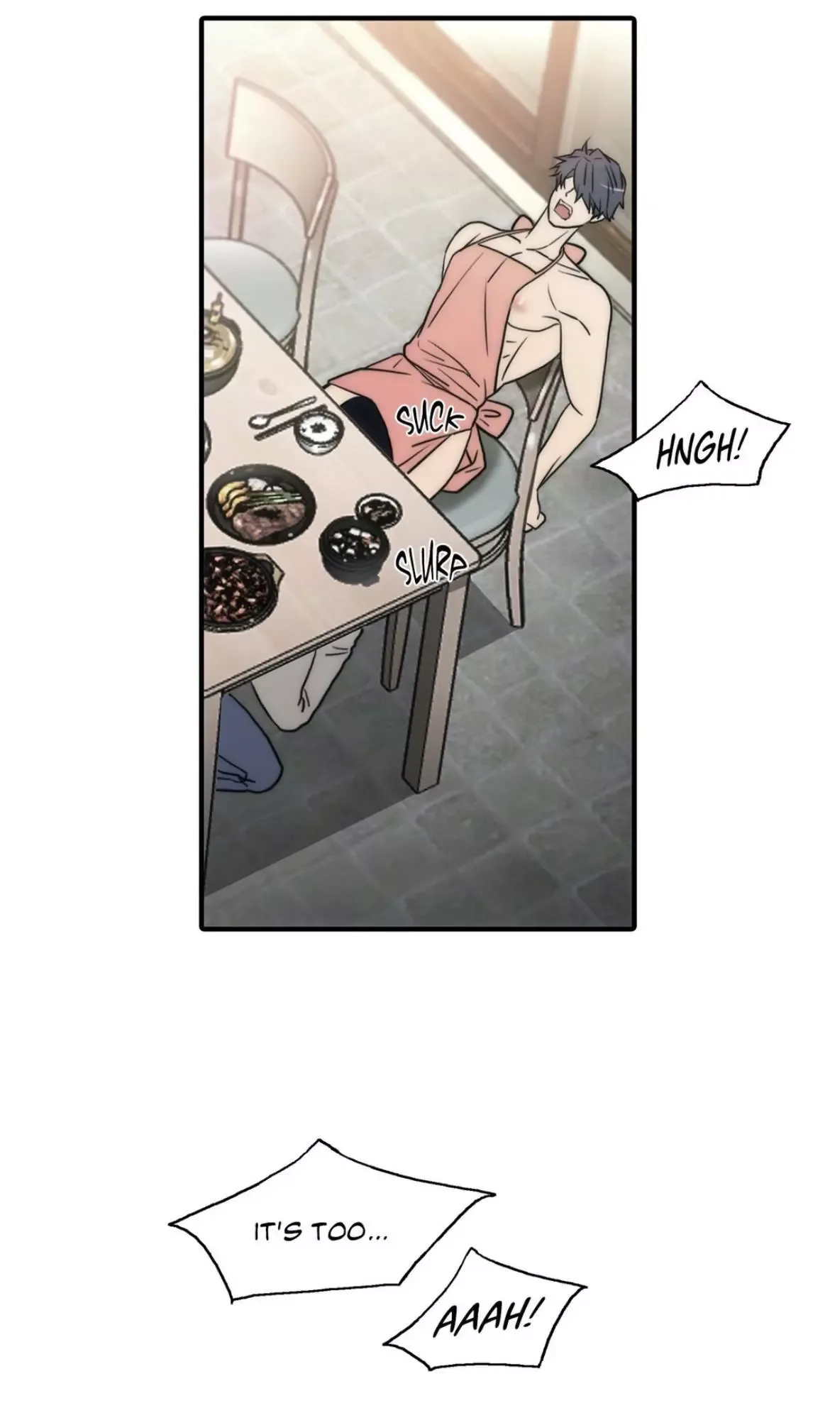 Love Shuttle Chapter 68 page 9