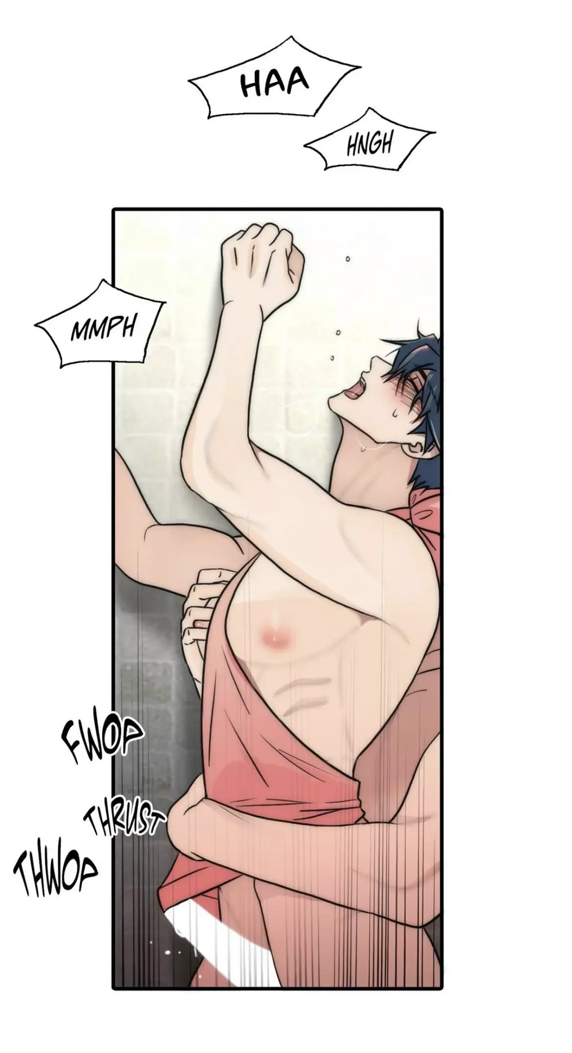 Love Shuttle Chapter 68 page 35