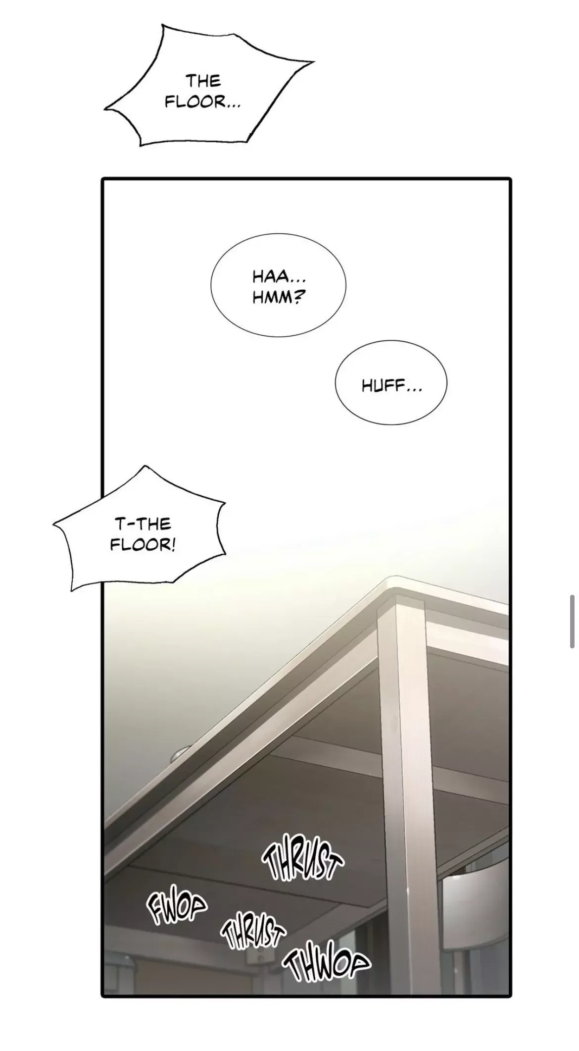 Love Shuttle Chapter 68 page 36