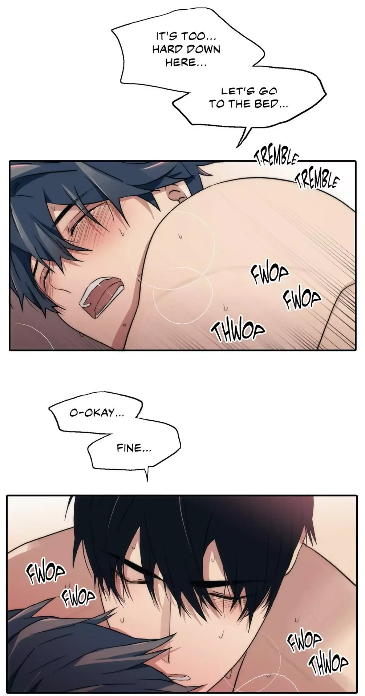 Love Shuttle Chapter 68 page 37