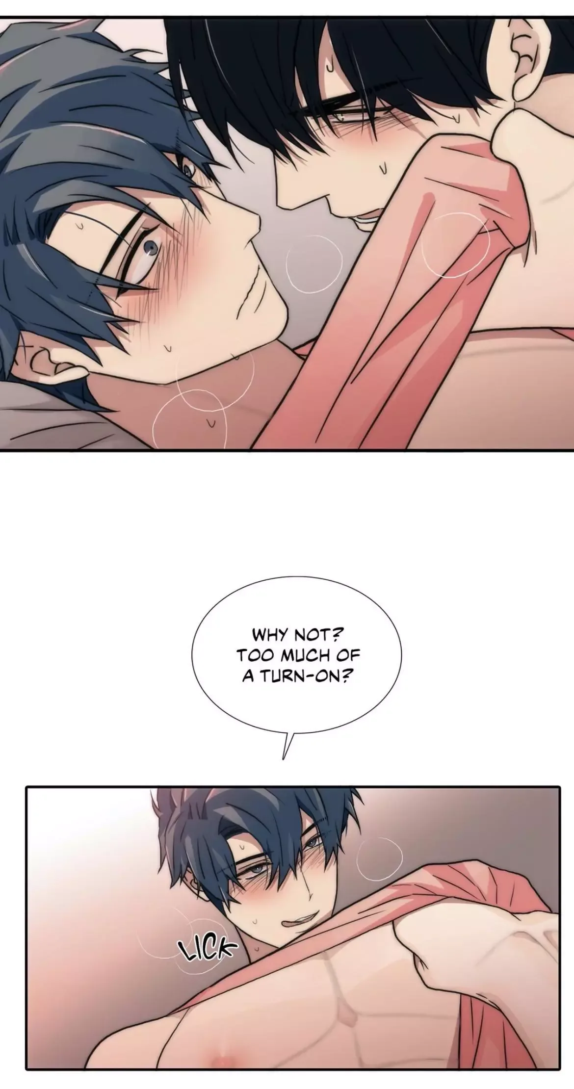 Love Shuttle Chapter 68 page 46