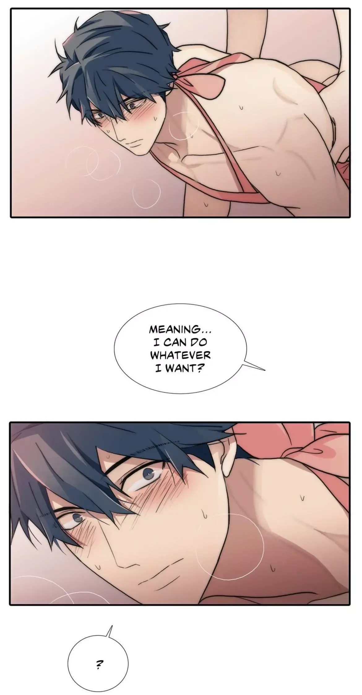 Love Shuttle Chapter 68 page 48