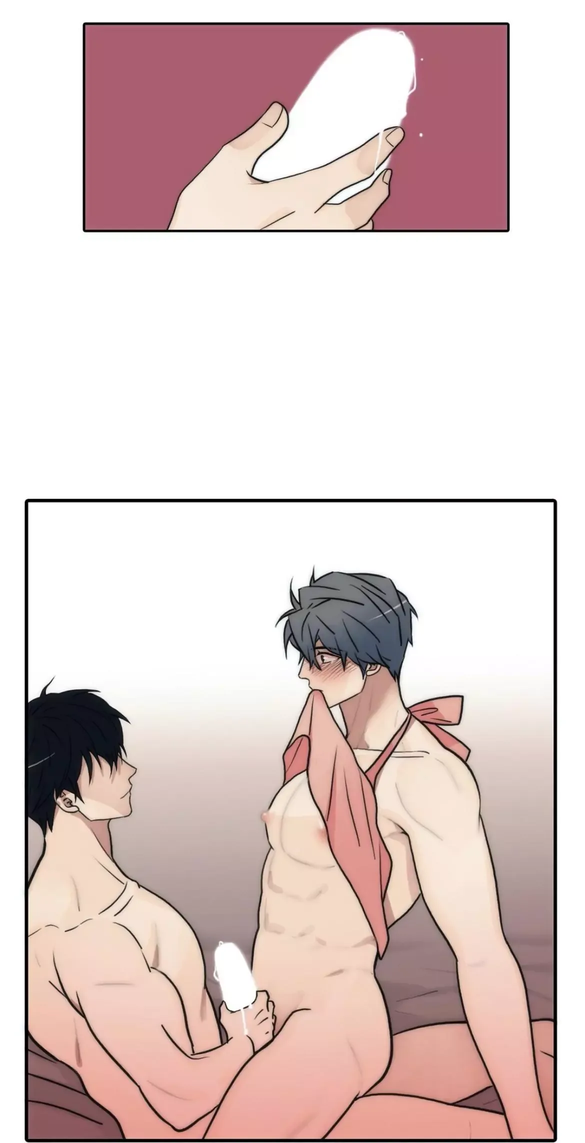 Love Shuttle Chapter 69 page 25