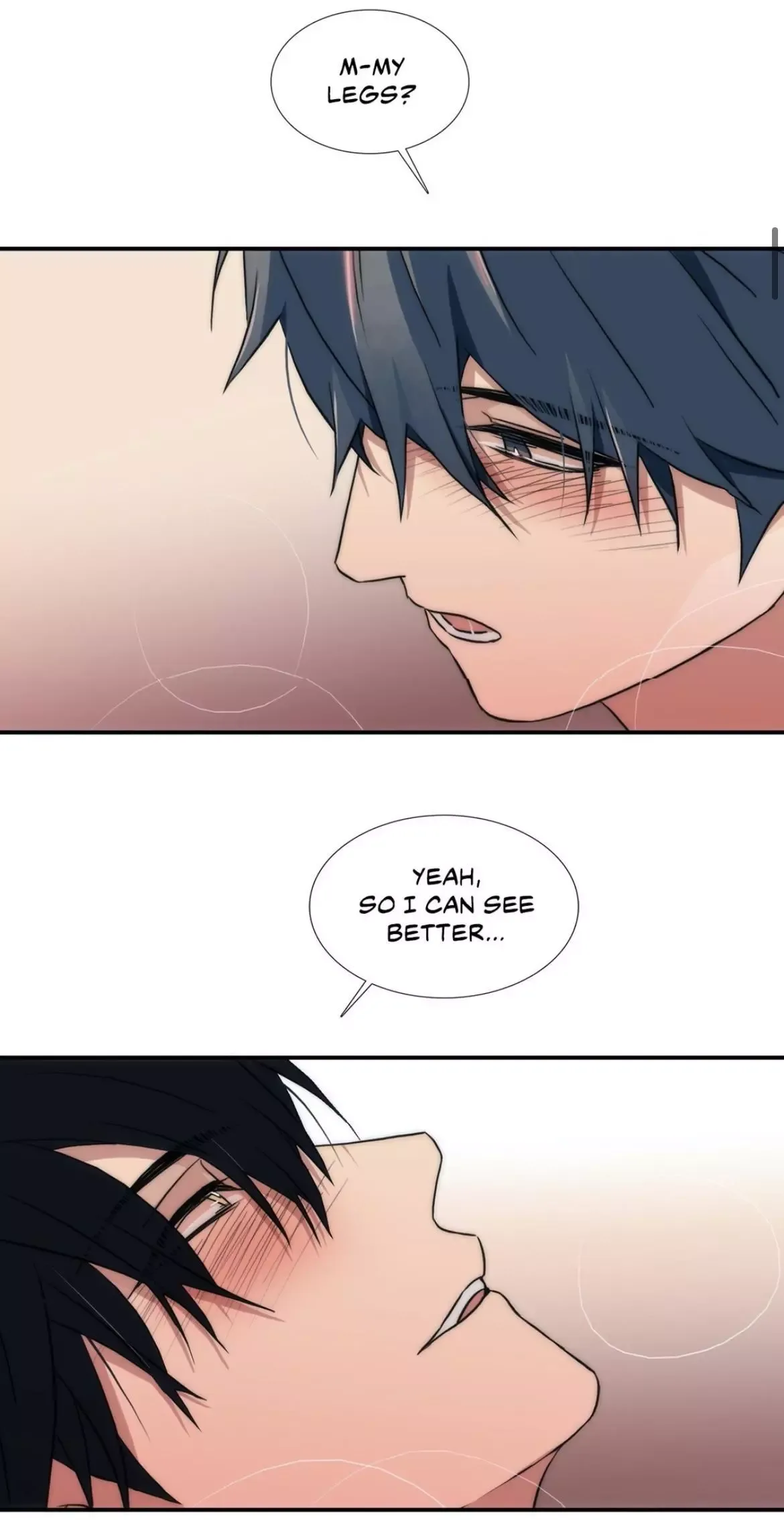 Love Shuttle Chapter 69 page 11