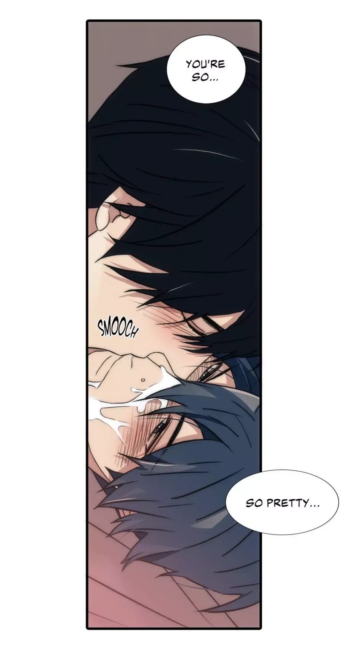 Love Shuttle Chapter 69 page 35