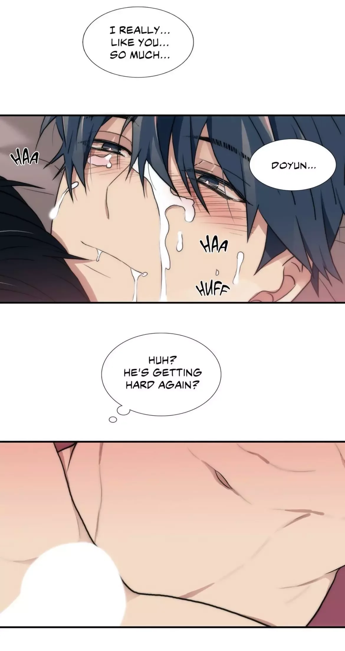 Love Shuttle Chapter 69 page 36