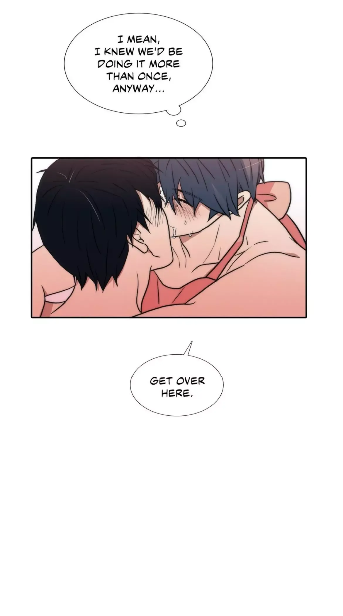 Love Shuttle Chapter 69 page 37